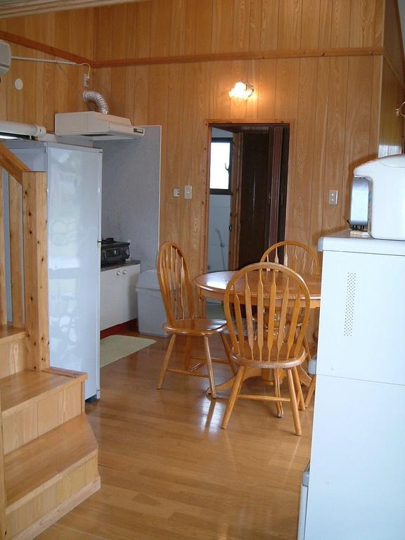 Cottage Canac موتوبو المظهر الخارجي الصورة