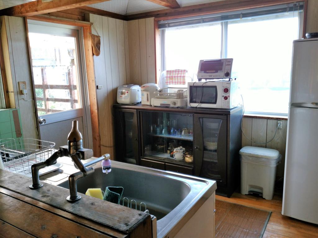 Cottage Canac موتوبو المظهر الخارجي الصورة