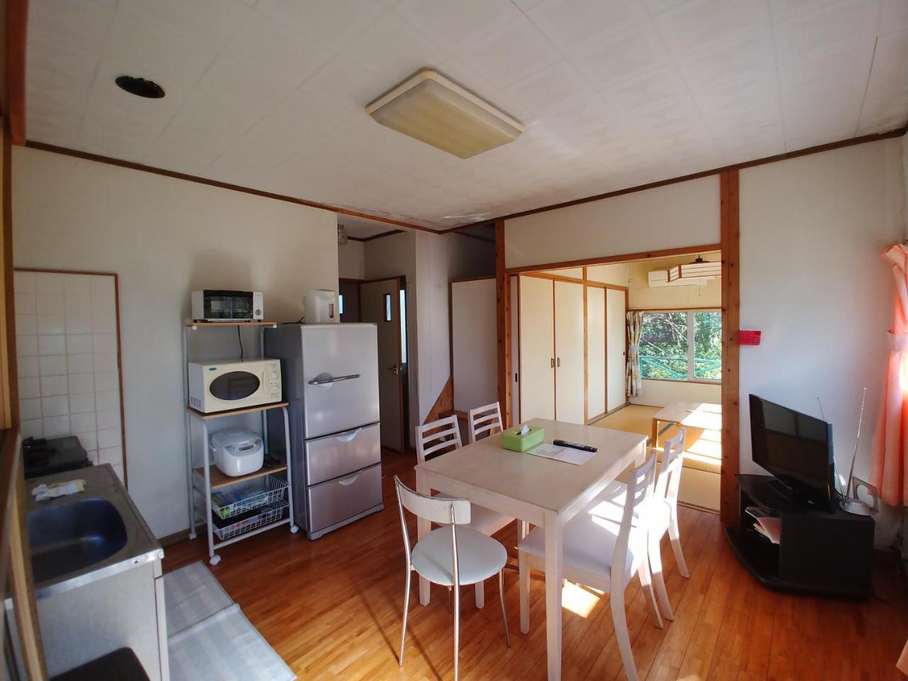 Cottage Canac موتوبو المظهر الخارجي الصورة